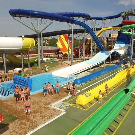 Hungarospa Thermal 3* Hajdúszoboszló