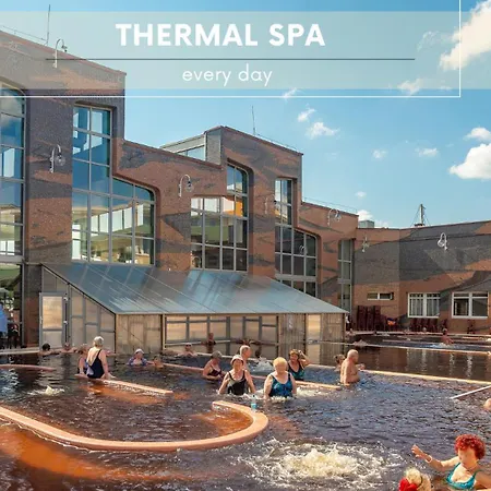 Hungarospa Thermal Hotel