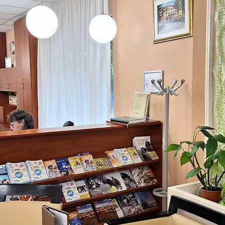 Hungarospa Thermal Hotel 3*