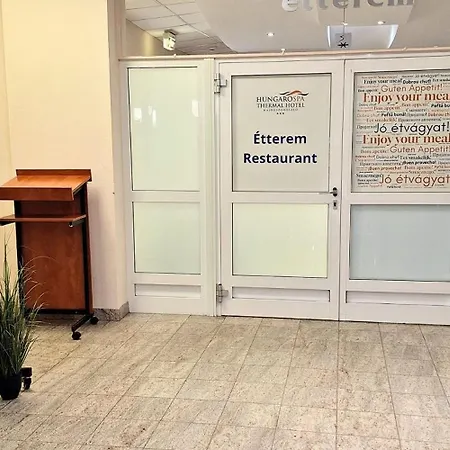 Hungarospa Thermal Hotel Hajdúszoboszló
