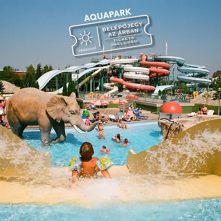 Hungarospa Thermal 3* Hajdúszoboszló