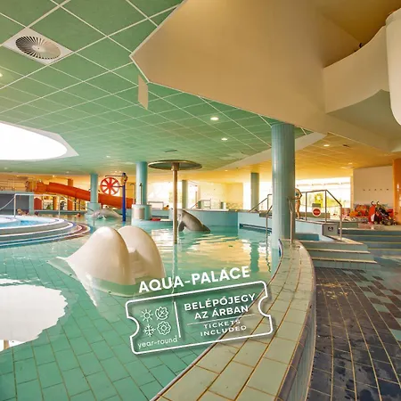 Hungarospa Thermal Hotel