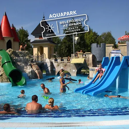 Hotel Hungarospa Thermal 3*