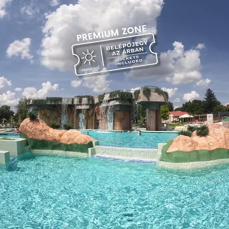 Hungarospa Thermal Hotel 3*