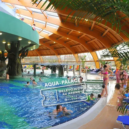 Hotel Hungarospa Thermal Hajdúszoboszló
