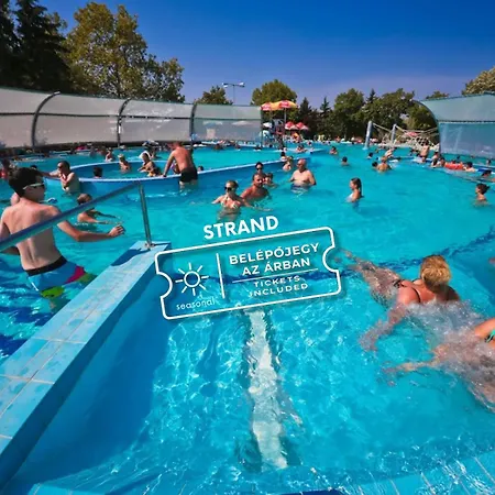 Hungarospa Thermal Hotel 3*