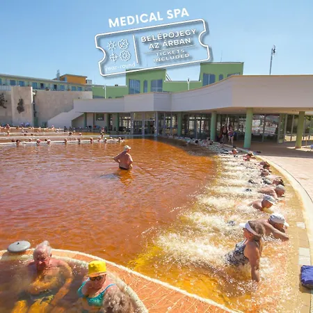 Hungarospa Thermal Hotel Hajdúszoboszló