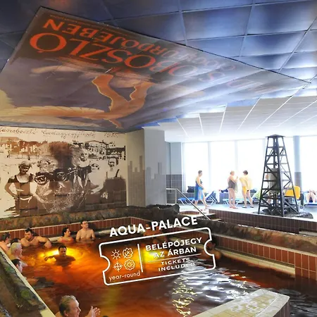 Hungarospa Thermal Hajdúszoboszló