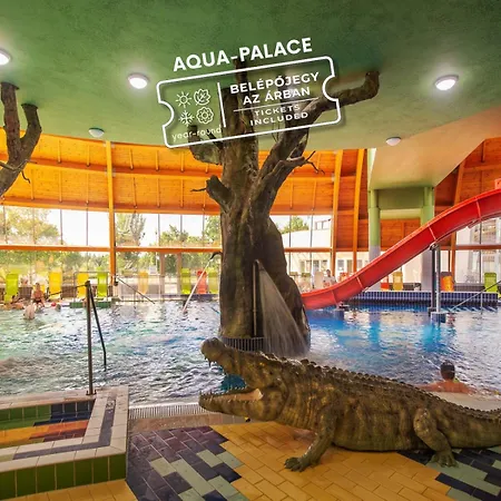 Hotel Hungarospa Thermal Hajdúszoboszló