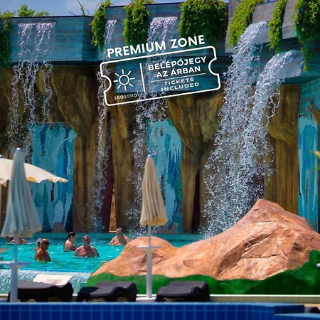 Hungarospa Thermal Hotel Hajdúszoboszló