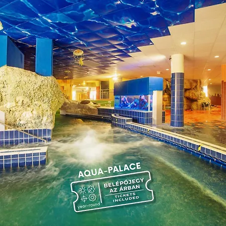 Hungarospa Thermal Hotel