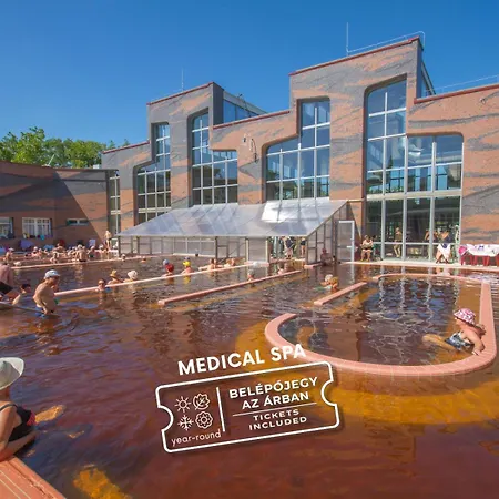 Hotel Hungarospa Thermal Hajdúszoboszló