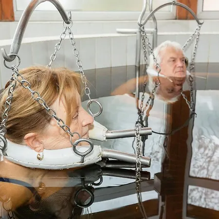 Hungarospa Thermal Hotel