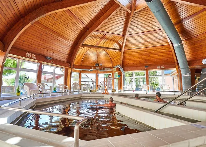 Hungarospa Thermal 3* Hajdúszoboszló