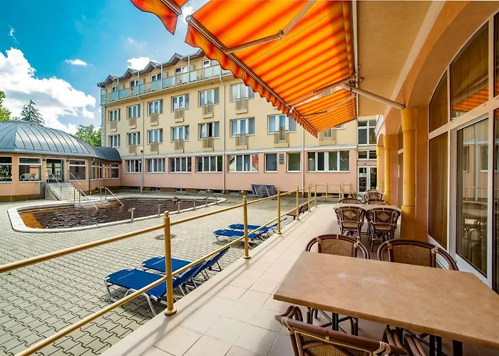 Hungarospa Thermal Hotel Hajdúszoboszló