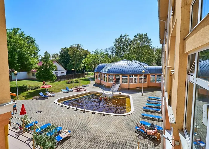 Hungarospa Thermal Hajdúszoboszló