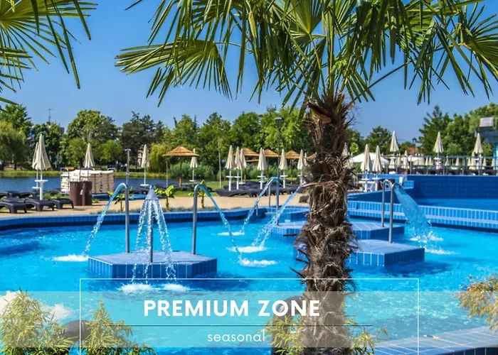 Hotel Hungarospa Thermal 3*