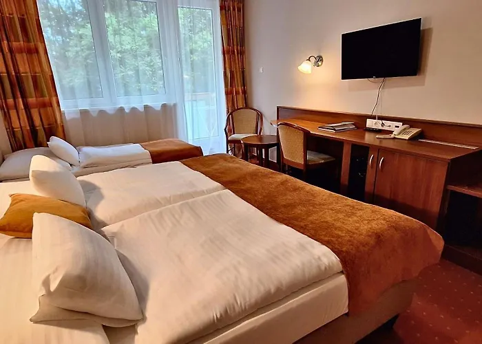 Hotel Hungarospa Thermal
