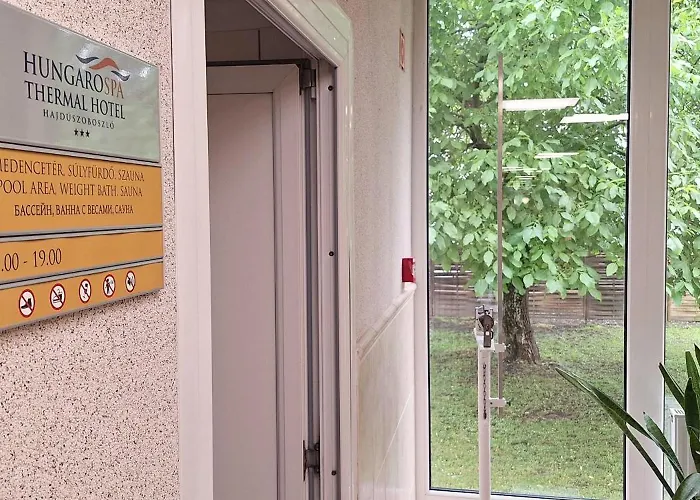 Hotel Hungarospa Thermal 3*