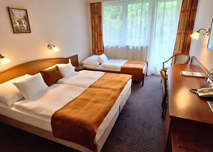 Hungarospa Thermal Hotel Hajdúszoboszló