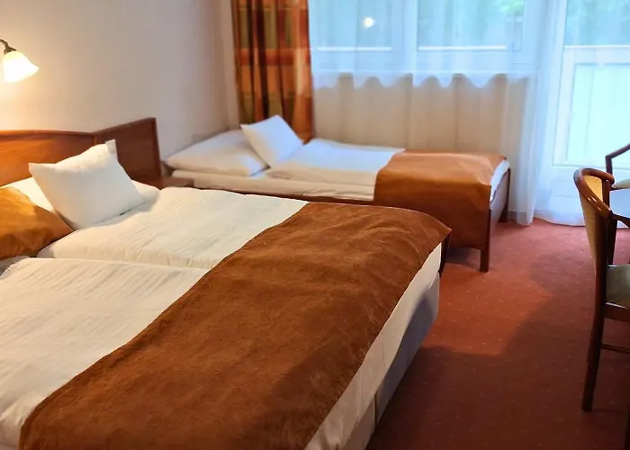 Hotel Hungarospa Thermal Hajdúszoboszló