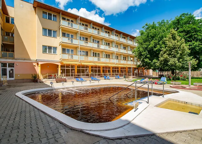 Hungarospa Thermal Hotel Hajdúszoboszló