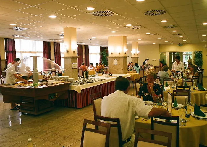 Hungarospa Thermal Hajdúszoboszló