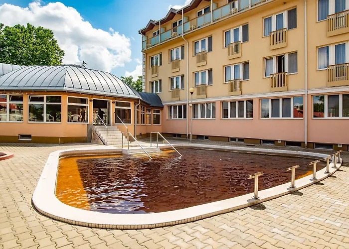 Hungarospa Thermal Hajdúszoboszló