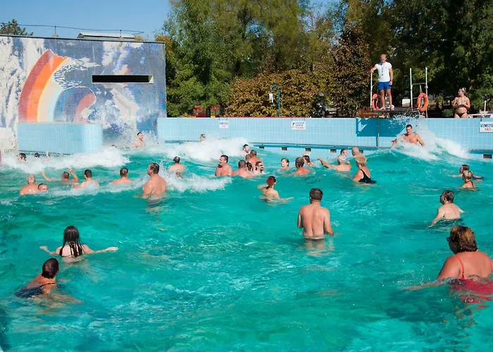 Hungarospa Thermal Hotel Hajdúszoboszló