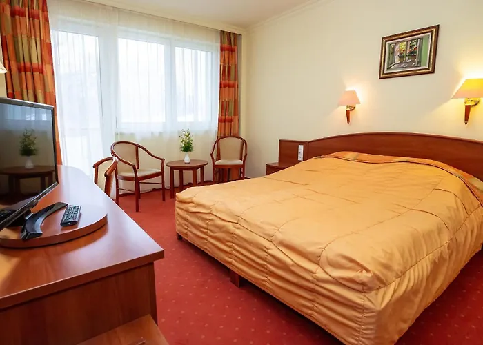 Hotel Hungarospa Thermal 3*
