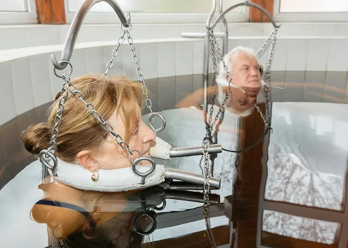 Hungarospa Thermal Hotel