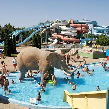Hungarospa Thermal Hajduszoboszlo