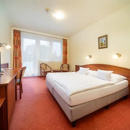 Hungarospa Thermal Hotel