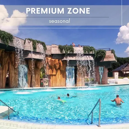 Hungarospa Thermal Hotel 3*