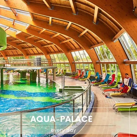 Hungarospa Thermal 3* Hajduszoboszlo