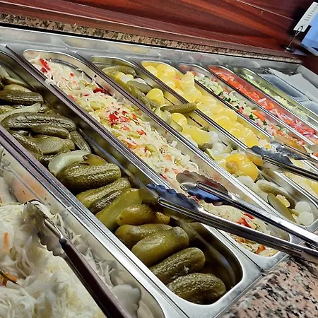 Hungarospa Thermal Отель 3*