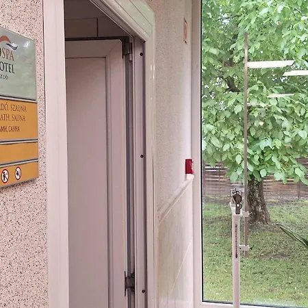 Отель Hungarospa Thermal 3*
