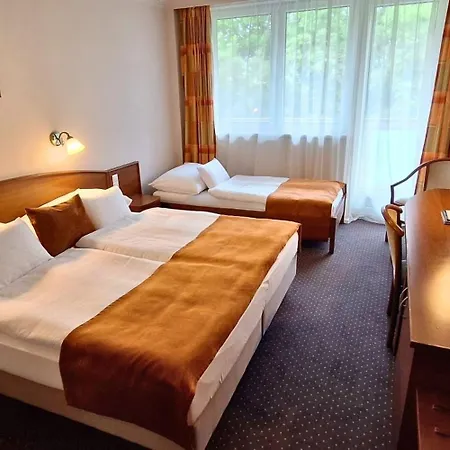 Hungarospa Thermal Hotel Hajduszoboszlo