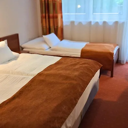 Hotel Hungarospa Thermal Hajduszoboszlo