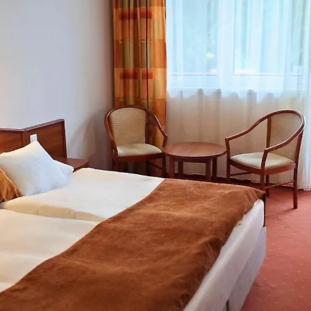Hotel Hungarospa Thermal Hajduszoboszlo