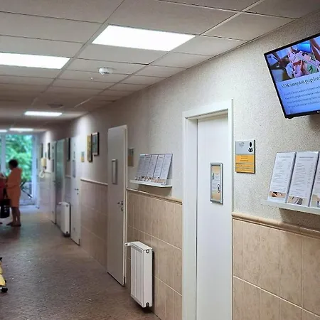 Hungarospa Thermal Hotel 3*