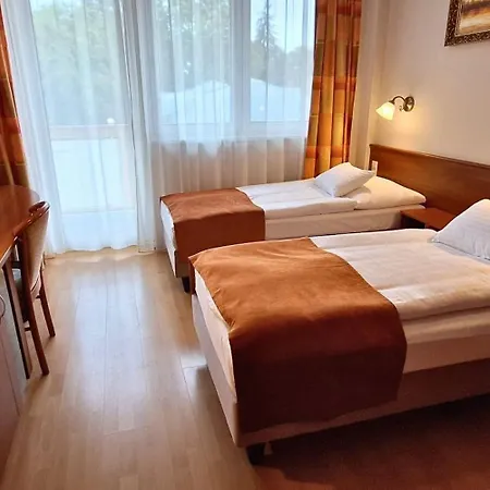 Szálloda Hungarospa Thermal 3*