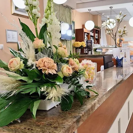 Hungarospa Thermal Hotel Hajdúszoboszló