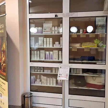 Hotell Hungarospa Thermal