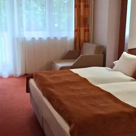 Hungarospa Thermal Отель