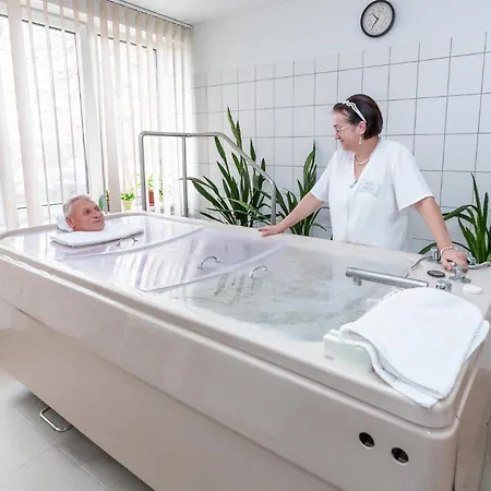 Hungarospa Thermal Hotel Hajdúszoboszló