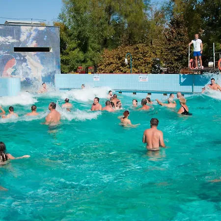 Hungarospa Thermal Hotel Hajduszoboszlo