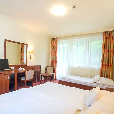 Hungarospa Thermal Hotel Hajdúszoboszló