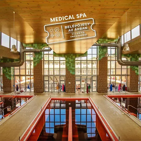 Hungarospa Thermal Hotel Hajdúszoboszló