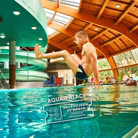 Hungarospa Thermal Hotel